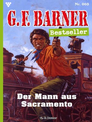 cover image of Der Mann aus Sacramento